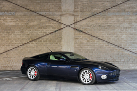Aston Martin Vanquish S (2007) - als Lot 139 angeboten an der RM/Sotheby's Paris Versteigerung am 6. Februar 2019