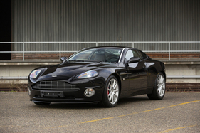 Bild Aston Martin Vanquish S (2007) - als Lot 185 angeboten an der Versteigerung von RM/Sotheby's in Paris am 5. Februar 2020