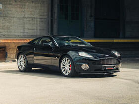 Aston Martin Vanquish S Coupé (2007) - als Lot 108 an der Bonhams Bonmont Versteigerung 2025