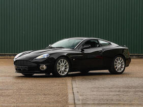 Aston Martin Vanquish S Ultimate Edition 1 of 50 Built Coupé (2007) - angeboten als Lot 156 am Bonhams The Bonmont Sale am 4. Juni 2023