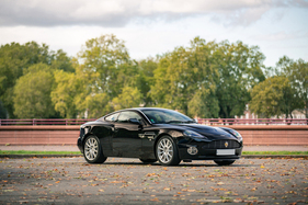 Aston Martin Vanquish S Ultimate Edition (2007) - als Lot 113 an der RM/Sotheby's London Versteigerung vom 6. November 2021