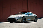 Image: Aston Martin Vanquish Zagato (2018) - as lot 158 at the RM/Sotheby's auction in Monterey on August 24/25, 2018