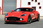 Bild: Aston Martin Vanquish Zagato Coupé (2017) - angeboten als Lot 17 an der Artcurial Sur les Champs Versteigerung am 24. Oktober 2021