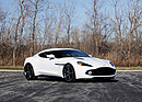 Bild: Aston Martin Vanquish Zagato Coupé (2018) - als Lot 151 angeboten an der RM/Sotheby's Versteigerung von Arizona 2024