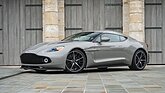 Aston Martin Vanquish Zagato Coupe (2018) - als Lot 261 an der Broad Arrow "The Quail"-Versteigerung 2026