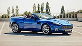 Aston Martin Vanquish Zagato Roadster Prototype (2004) - als 147 an der Broad Arrow Zoute Concours Versteigerung 2025