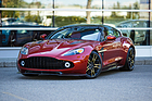 Aston Martin Vanquish Zagato Shooting Brake (2019) - als Lot 079 an der Bonhams Quail Motorcar Live & Online Auction am 14. August 2020