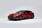 Image: Aston Martin Vanquish Zagato Shooting Brake (2019) - as Lot 144 at the RM/Sotheby's Dubai Auction 2024