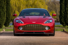 Aston Martin Vanquish Zagato Shooting Brake (2019) - als Lot 232 angeboten an der Bonhams Aston Martin Versteigerung am 19. Mai 2019