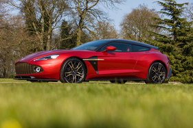 Bild Aston Martin Vanquish Zagato Shooting Brake (2019) - als Lot 232 angeboten an der Bonhams Aston Martin Versteigerung am 19. Mai 2019