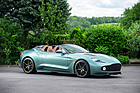 Bild: Aston Martin Vanquish Zagato Speedster (2018) - Lot 338 an der RM/Sotheby's "Cliveden House" Versteigerung am 12. Juni 2024