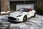 Image: Aston Martin Vanquish Zagato Speedster (2018) - as lot 153 at the RM Sotheby's auction in Miami on February 27, 2026