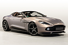 Aston Martin Vanquish Zagato Speedster - Storck Vintage Edition (2018) - angeboten als Lot 044 an der Bonhams Zoute Versteigerung 2021