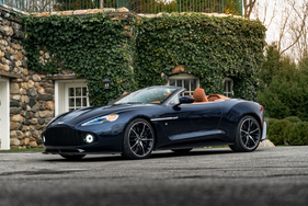 Aston Martin Vanquish Zagato Volante (2018) - als Lot 120 an der Bonhams Scottsdale Versteigerung am 21. Januar 2021