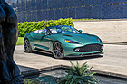 Aston Martin Vanquish Zagato Volante (2018) - als Lot 231 an der RM Sotheby’s Monterey Auction 2026