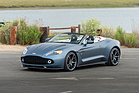 Aston Martin Vanquish Zagato Volante (2018) - as lot 326 at the RM/Sotheby's Monterey auction on August 20, 2022