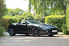 Aston Martin Vanquish Zagato Volante (2018) - angeboten als Lot 147 an der RM/Sotheby's Versteigerung in London am 5. September 2018