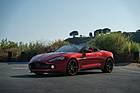 Aston Martin Vanquish Zagato Volante Villa d'Este (2018) - offered as lot 113 at the RM/Sotheby's auction in Monterey on August 15, 2019