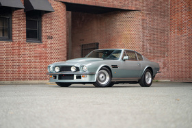 Aston Martin Vantage (1989) - offered as lot 119 at the RM/Sotheby's auction in Monterey on August 15, 2019