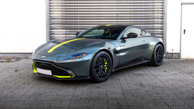 Aston Martin Vantage AMR (2020) - als Lot 129 angeboten an der RM/Sotheby's Versteigerung in München vom 26. November 2022