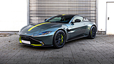 Aston Martin Vantage AMR (2020) - offered as lot 129 at the RM/Sotheby's auction in Munich on November 26, 2022