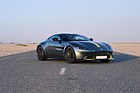 Image: Aston Martin Vantage AMR '59 Edition' (2020) - as lot 139 at the RM/Sotheby's Dubai auction 2024