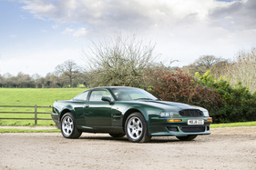 Aston Martin Vantage Coupé (1995) - als Lot 105 an der Bonhams Bond Street Versteigerung am 16. Dezember 2020