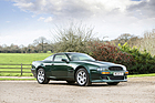 Aston Martin Vantage Coupé (1995) - als Lot 105 an der Bonhams Bond Street Versteigerung am 16. Dezember 2020