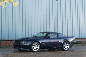 Aston Martin Vantage Coupé (1995) - als Lot 106 angeboten an der Bonhams Bond Street Versteigerung am 4. Dezember 2021