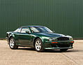 Bild: Aston Martin Vantage Coupé (1995) - angeboten als Lot 156 an der Bonhams The Autoworld Sale in Brüssel am 13. Mai 2023