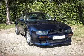 Aston Martin Vantage Coupé (1996) - als Lot 206 an der Bonhams "Aston Martin" Versteigerung 2017