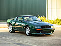 Image: Aston Martin Vantage Coupé (1996) - offered as lot 593 at the Bonhams auction "Les Grand Marques du Monde" in Paris on February 2, 2023
