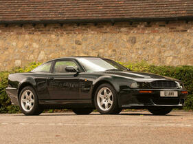 Aston Martin Vantage Coupé (1999) - offered as lot 389 at the Bonhams Goodwood Revival Auction on September 17, 2022