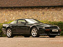 Bild: Aston Martin Vantage Coupé (1999) - als Lot 389 angeboten an der Bonhams Goodwood Revival Versteigerung am 17. September 2022