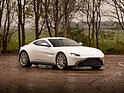 Bild: Aston Martin Vantage Coupé (2019) - als Lot 630 angeboten an der Bonhams-Versteigerung "Les Grand Marques du Monde" in Paris am 2. Februar 2023