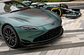 Aston Martin Vantage F1 Edition (2021) - Sondermodell anlässlich des Wiedereinstiegs in die Formel 1 (© Aston Martin Lagonda, 2021) Aston Martin Vantage F1 Edition (2021) - Sondermodell anlässlich des Wiedereinstiegs in die Formel 1 (© Aston Martin Lagonda, 2021)