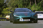 Aston Martin Vantage F1 Edition (2023) - am 31. British Classic Car Meeting St. Moritz 2025