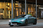 Aston Martin Vantage F1 Edition (2023) - am 31. British Classic Car Meeting St. Moritz 2025