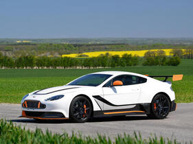 Aston Martin Vantage GT12 (2015) - angeboten als Lot 123 am Bonhams The Bonmont Sale am 4. Juni 2023
