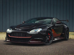 Aston Martin Vantage GT12 (2016) - Lot 136 an der Bonhams ’Les Grandes Marques à Monaco’ Versteigerung am 10. Mai 2024