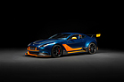Bild: Aston Martin Vantage GT12 (2016) - als Lot 401 am RM Sotheby’s Abu Dhabi Sale 2025