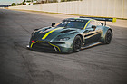 Image: Aston Martin Vantage GT3 (2021) - as lot 170 at the RM Sotheby's auction in Miami on February 27, 2026