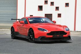Aston Martin Vantage GT8 (2017) - angeboten als Lot 18 an der Artcurial Sur les Champs Versteigerung am 24. Oktober 2021