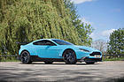 Aston Martin Vantage GT8 Coupé (2017) - als Lot 234 an der Bonhams Aston Martin Versteigerung am 2. Juni 2018 angeboten