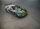 Bild: Aston Martin Vantage GTE (2021) - als Lot 180 an der Versteigerung von RM Sotheby's in Miami am 27. Februar 2026