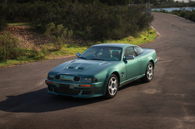 Aston Martin Vantage Le Mans V600 (2000) - as lot 126 at the RM/Sotheby's Amelia Island auction on March 6/7, 2020