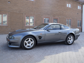 Aston Martin Vantage Le Mans V600 (2000) - as lot 138 at the RM/Sotheby's Online Only Open Roads auction in February 2021