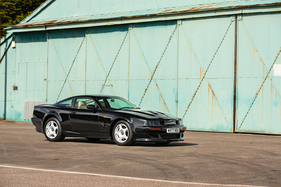 Aston Martin Vantage Le Mans V600 (2000) - als Lot 343 an der RM/Sotheby’s London Versteigerung 2024