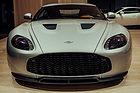 Image: Aston Martin Vantage V12 Zagato Heritage Coupé (2020) - In the showroom of Aston Martin St. Gallen