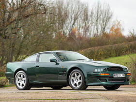 Aston Martin Vantage V550 Coupé (1994) - as lot 106 at Bonhams "The Bond Steet Sale" 2024